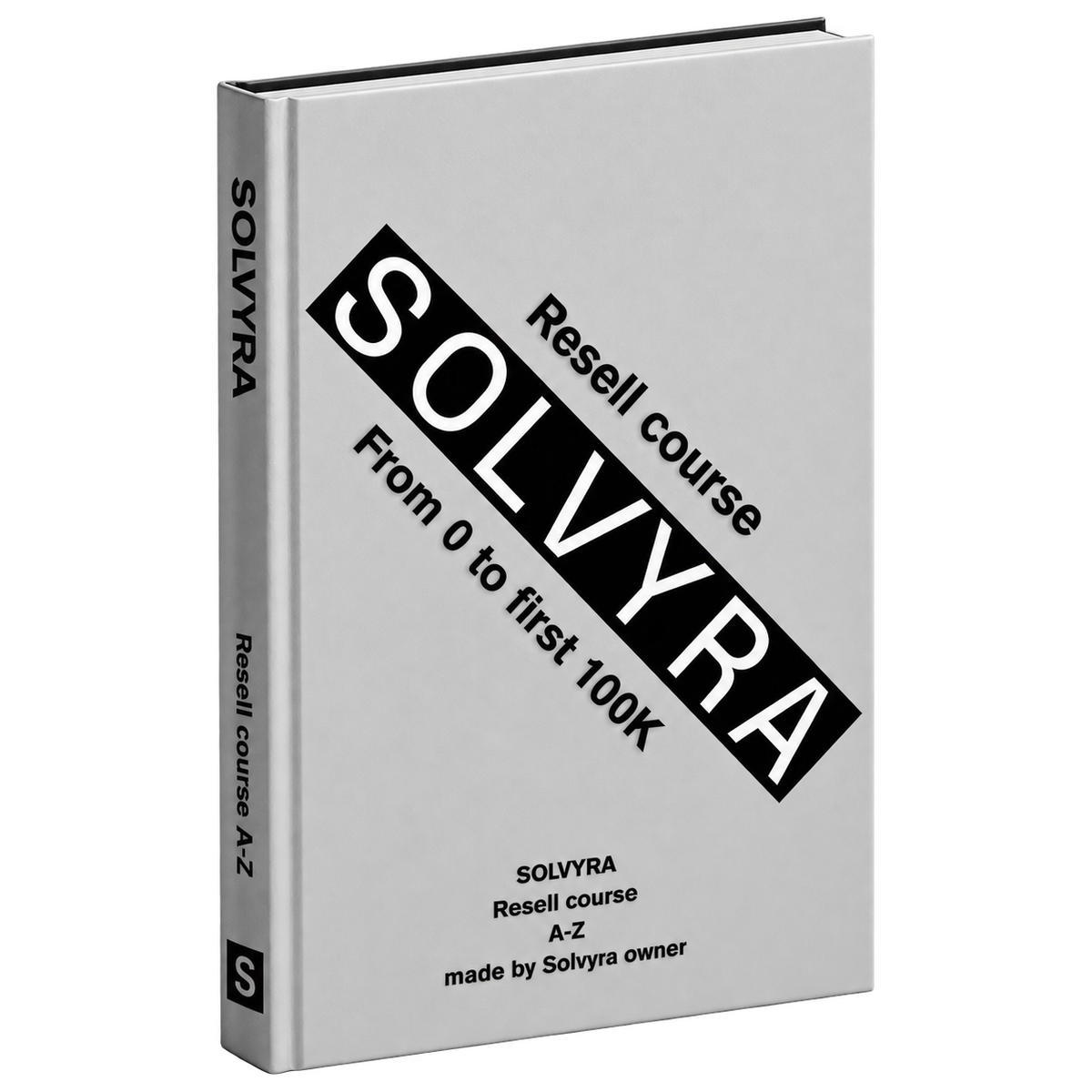 SOLVYRA Resell Course
